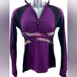 Lululemon Run Hills 1/2 Zip Pullover 4